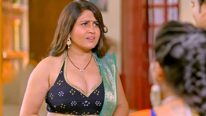 Savita Mami Hulchul